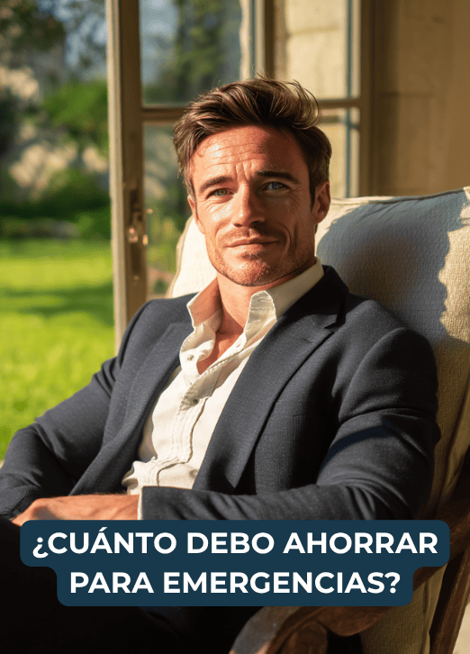 ¿Cuánto deberías tener ahorrado para emergencias?
